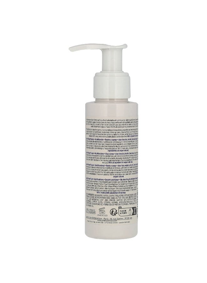 Embryolisse, Lait-Creme Fluid+, Multi-Function Moisturizer, 2.54 fl oz (75 ml)
