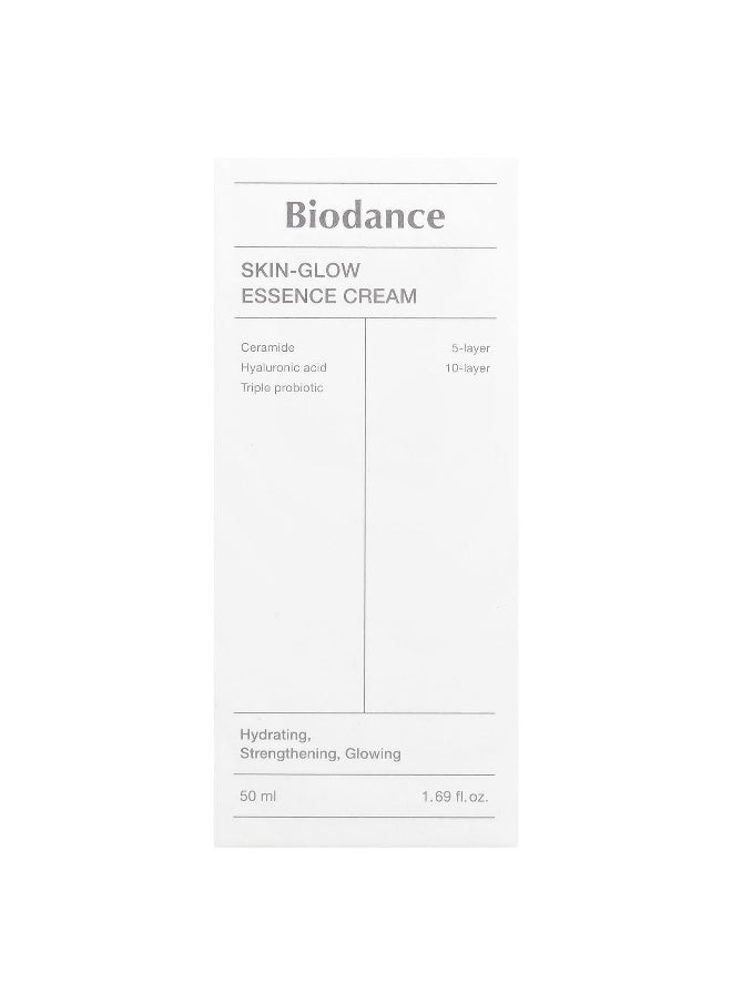 Biodance, Skin-Glow Essence Cream , 1.69 fl oz (50 ml)