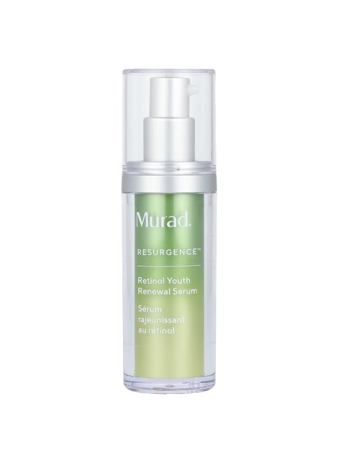 Murad, Resurgence, Retinol Youth Renewal Serum, 1 fl oz (30 ml)