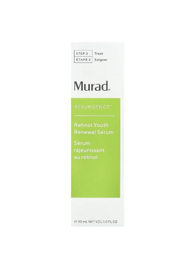 Murad, Resurgence, Retinol Youth Renewal Serum, 1 fl oz (30 ml)