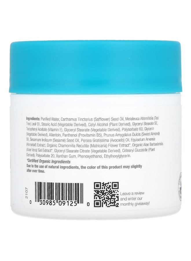 DERMA E, Tea Tree & Vitamin E Relief Cream, 4 oz (113 g)