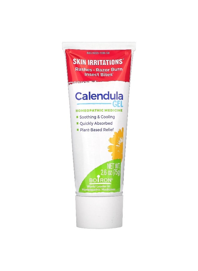 Boiron, Calendula Gel, 2.6 oz (75 g)