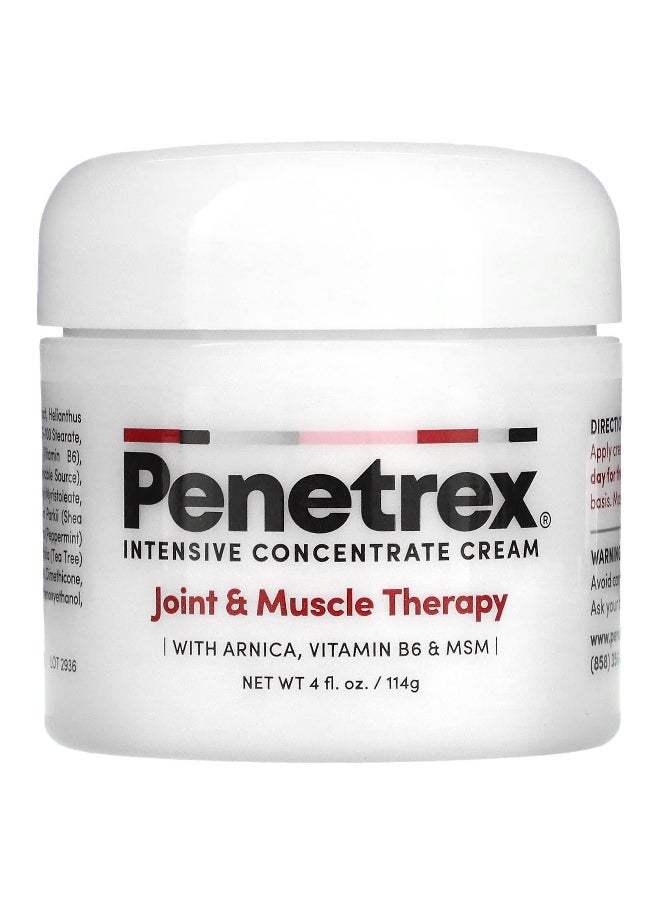Penetrex, Intensive Concentrate Cream, 4 fl oz (114 g)