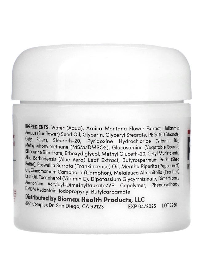 Penetrex, Intensive Concentrate Cream, 4 fl oz (114 g)