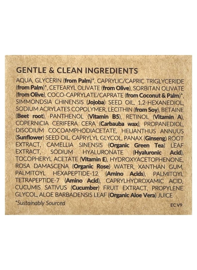 Tree To Tub, Ginseng Green Tea, Anti-Aging Retinol Eye Cream, 0.5 oz (15 ml)