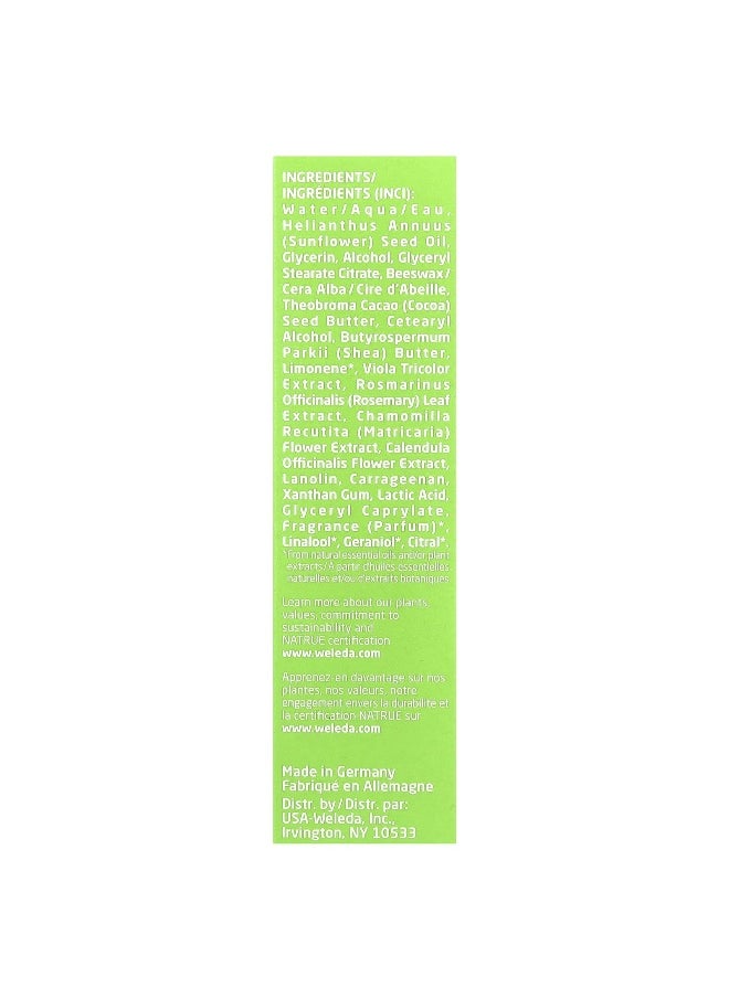 Weleda, Skin Food, Light Nourishing Cream, 2.5 fl oz (75 ml)