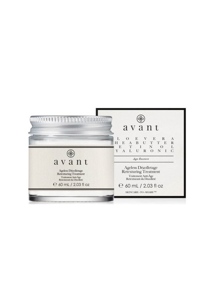 Avant Skincare Ageless Decolletage Retexturing Treatment 60ml