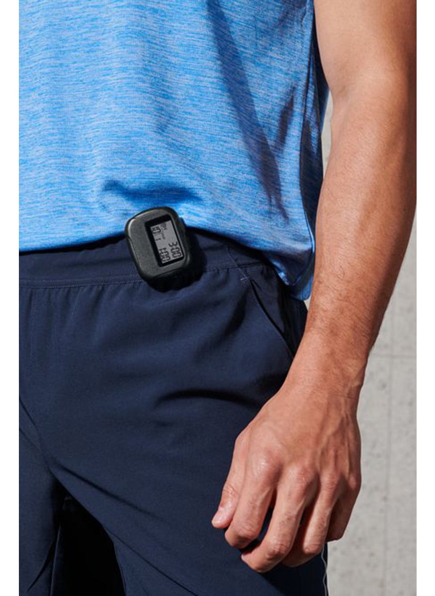 Sports Interval Timer, Black