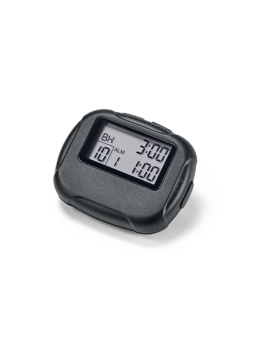 Sports Interval Timer, Black