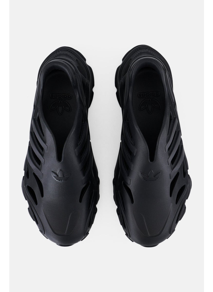 Men adiFOM Supernova Slip On Crocs, Black