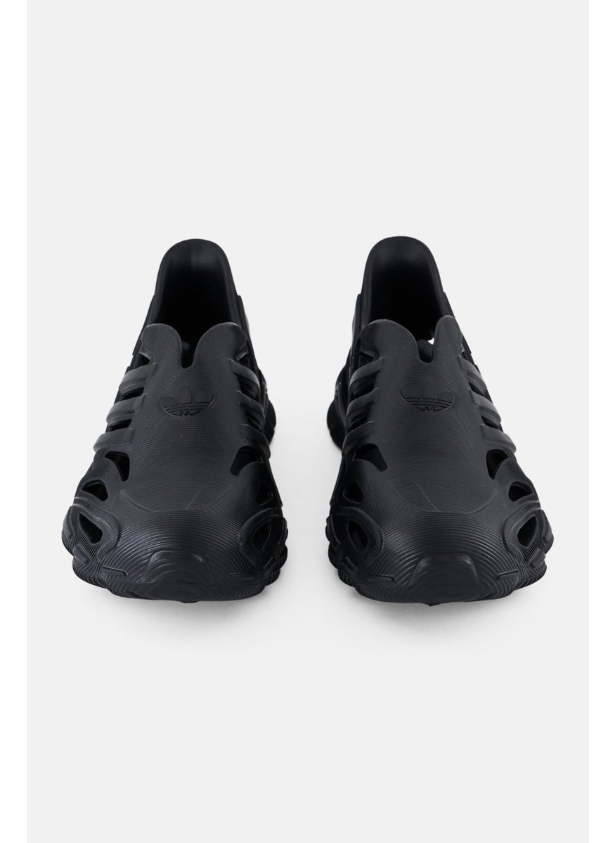 Men adiFOM Supernova Slip On Crocs, Black