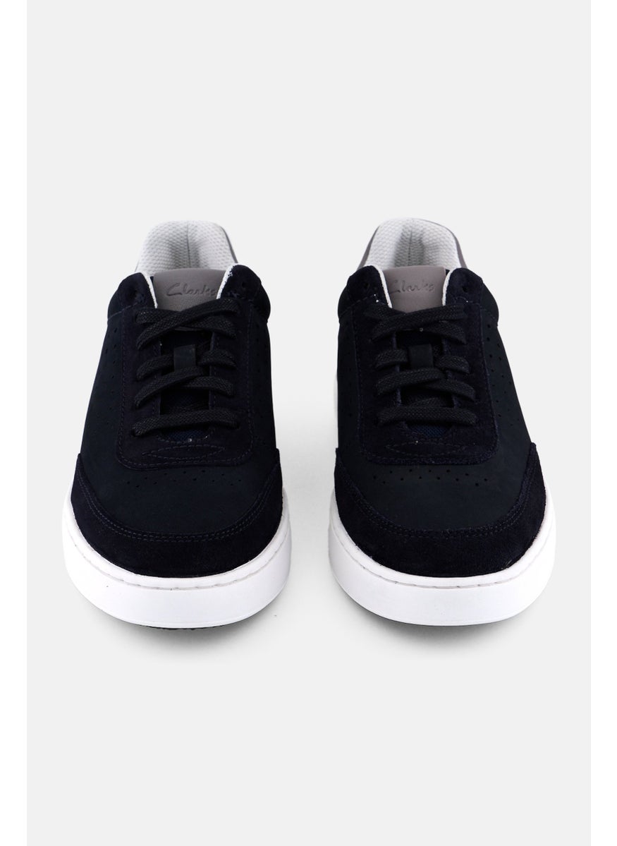 Men CourtLite Tor Lace Up Casual Shoes, Navy