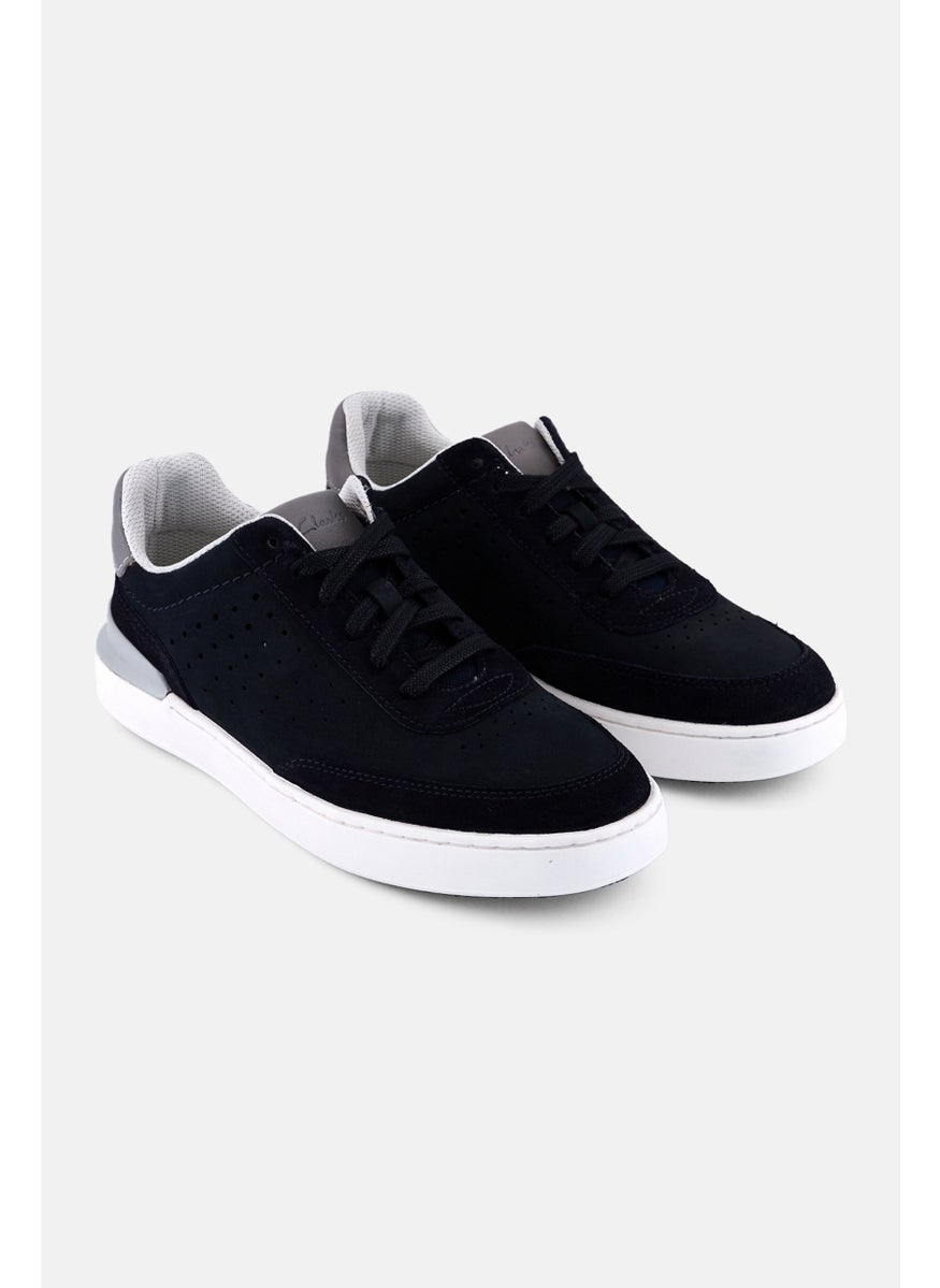 Men CourtLite Tor Lace Up Casual Shoes, Navy