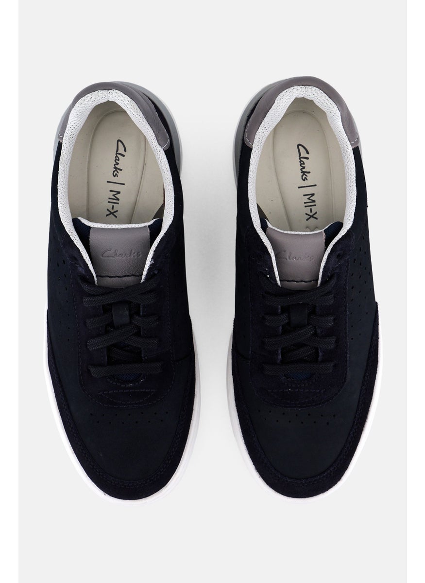 Men CourtLite Tor Lace Up Casual Shoes, Navy