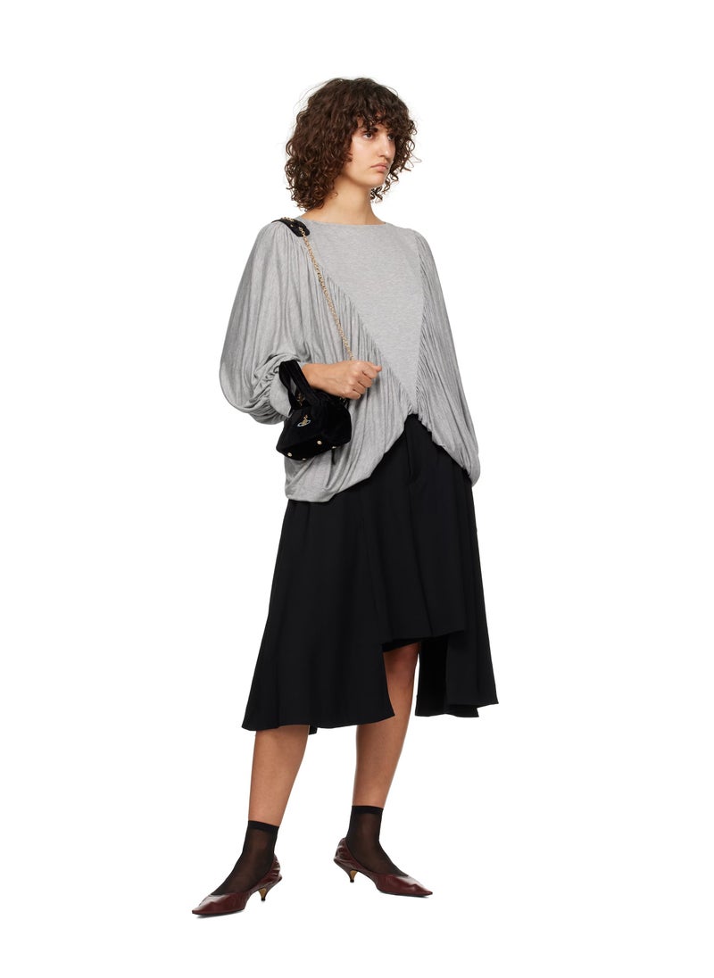 Archive Yasmine Velvet Mini Bag