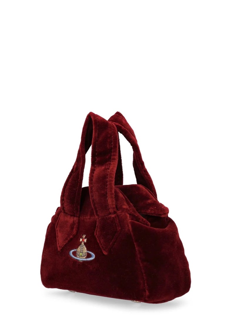 Archive Yasmine Velvet Mini Bag