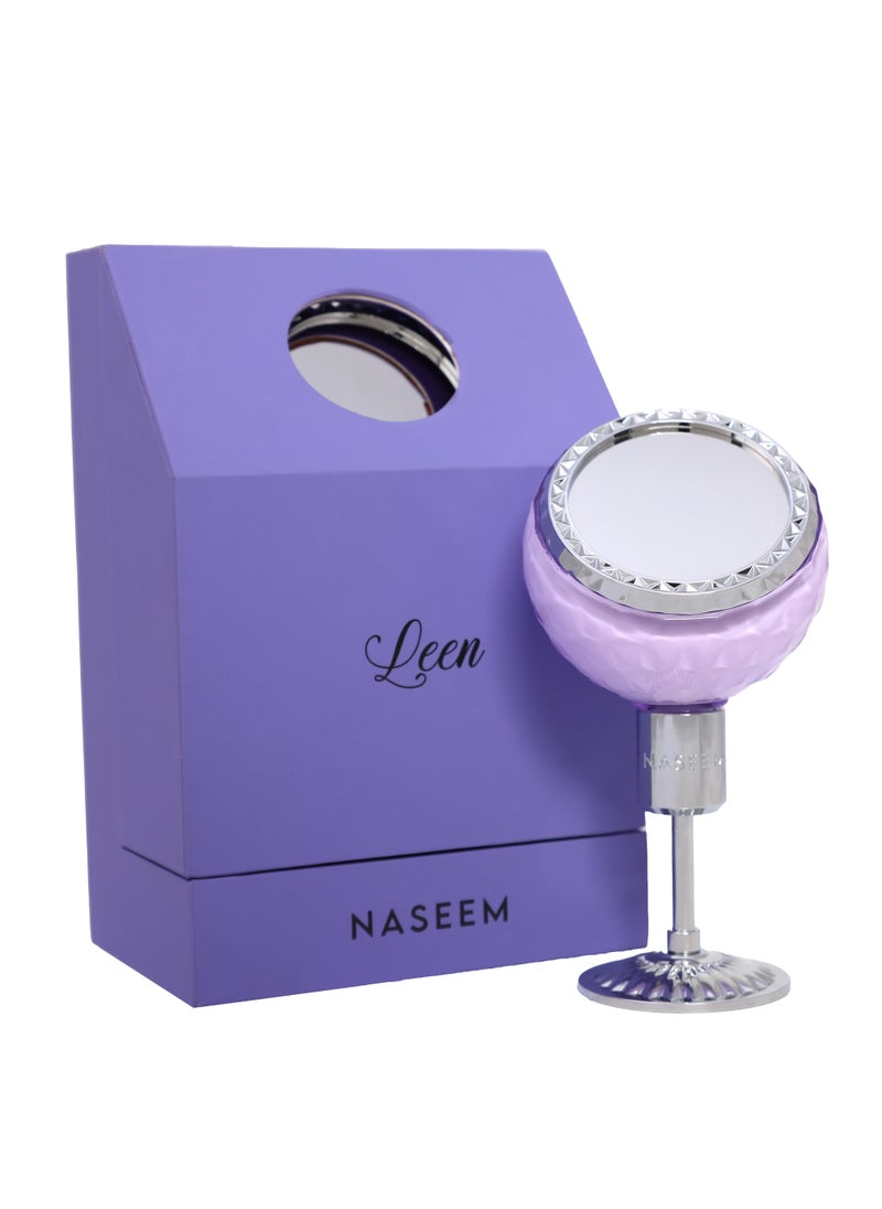 LEEN Aqua Parfum 100ml – Floral, Fruity, and Musky Fragrance with Grapefruit, Jasmine, and Amber Notes | Perfum | Long Lasting Fragnance