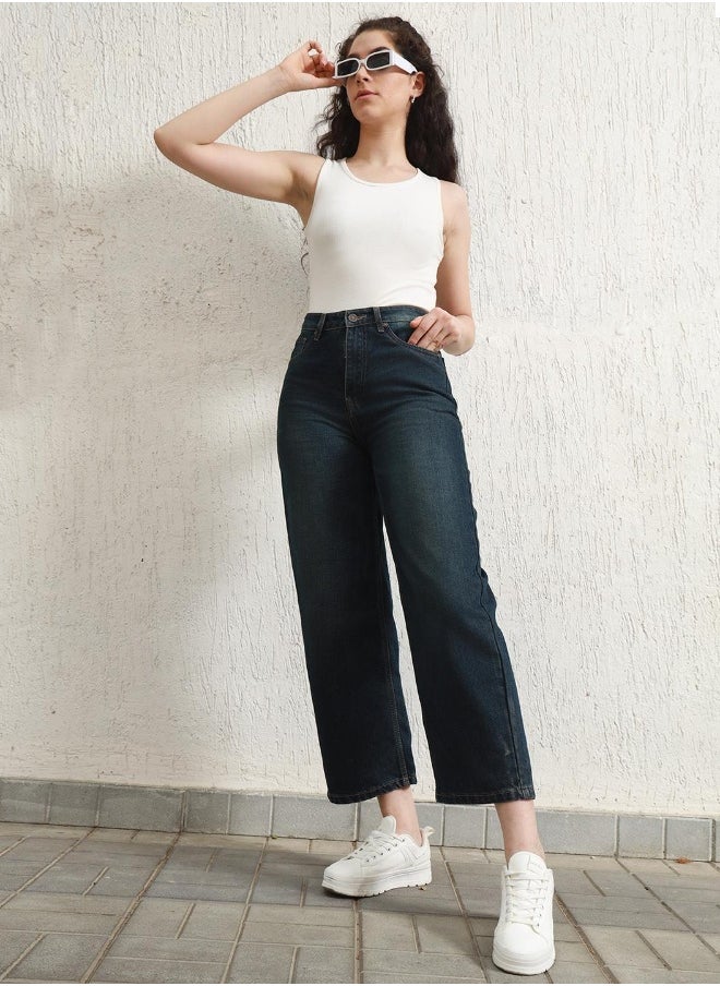 Indigo Jeans For Women