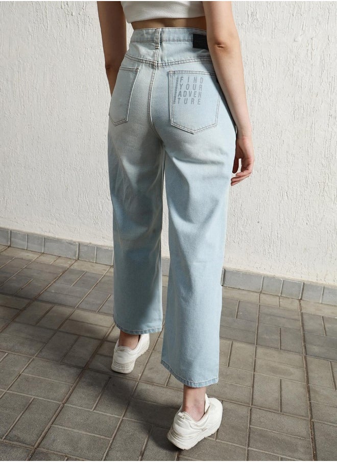 Indigo Jeans For Women