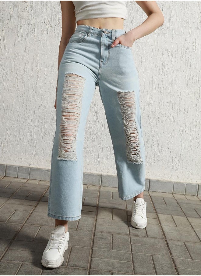 Indigo Jeans For Women