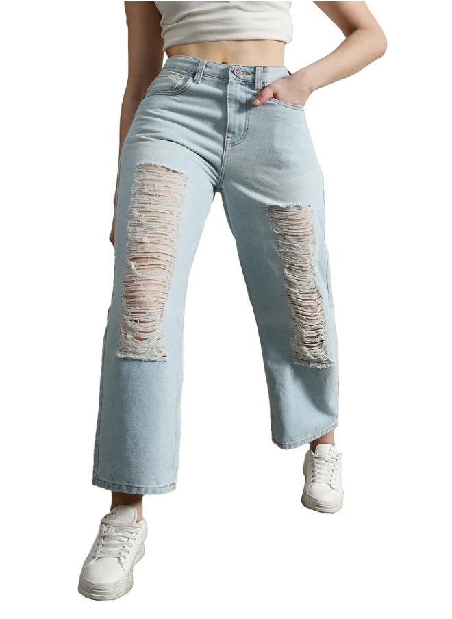 Indigo Jeans For Women