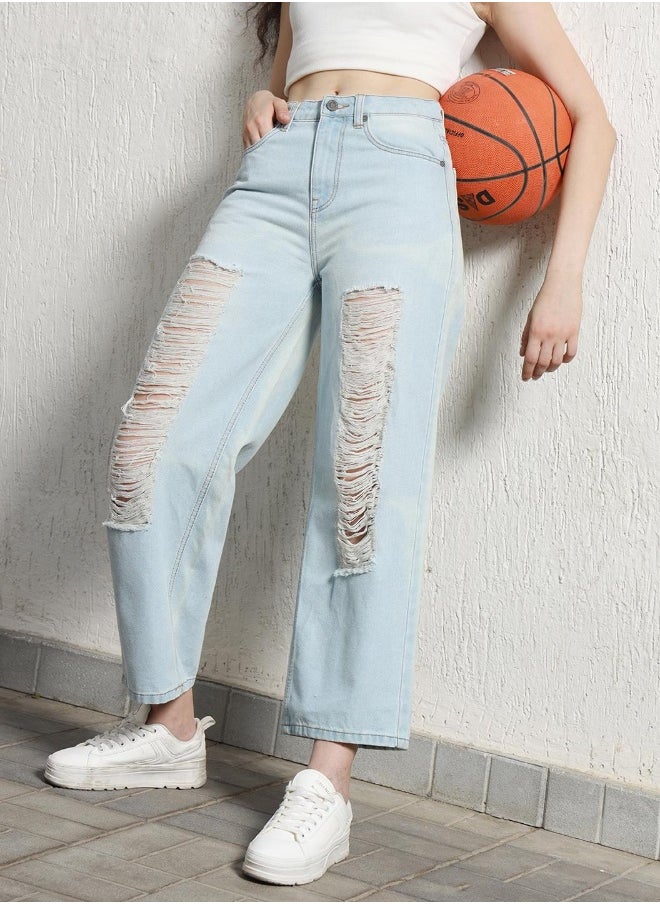 Indigo Jeans For Women