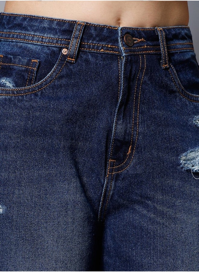 Women Blue Jeans