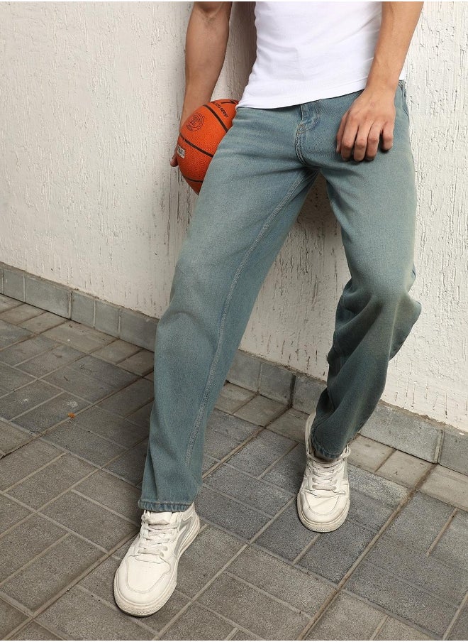 Indigo Jeans For Men