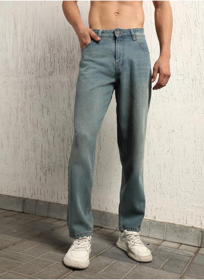 Indigo Jeans For Men