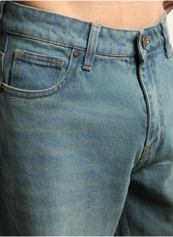 Indigo Jeans For Men