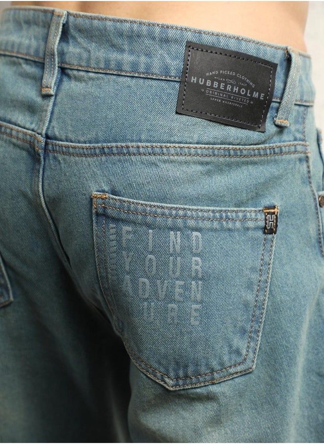 Indigo Jeans For Men
