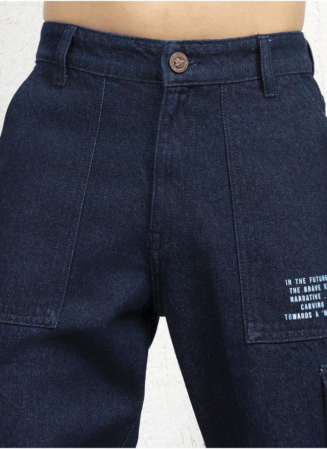 Indigo Jeans For Men