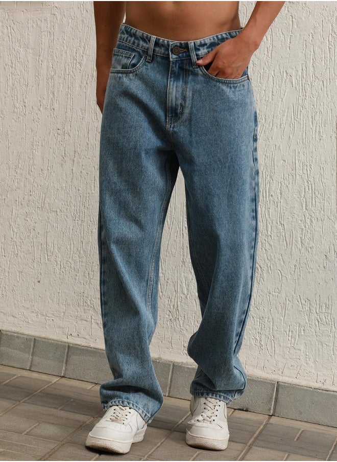 Indigo Jeans For Men