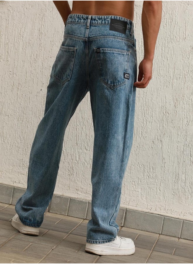 Indigo Jeans For Men
