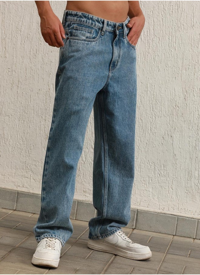 Indigo Jeans For Men