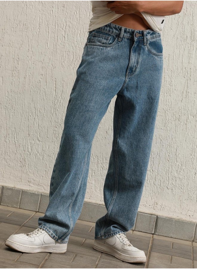 Indigo Jeans For Men