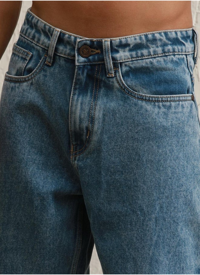 Indigo Jeans For Men