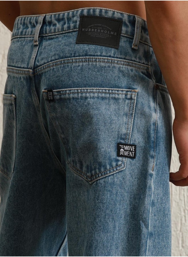 Indigo Jeans For Men