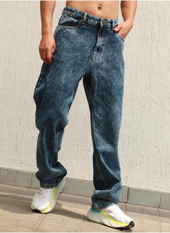Indigo Jeans For Men