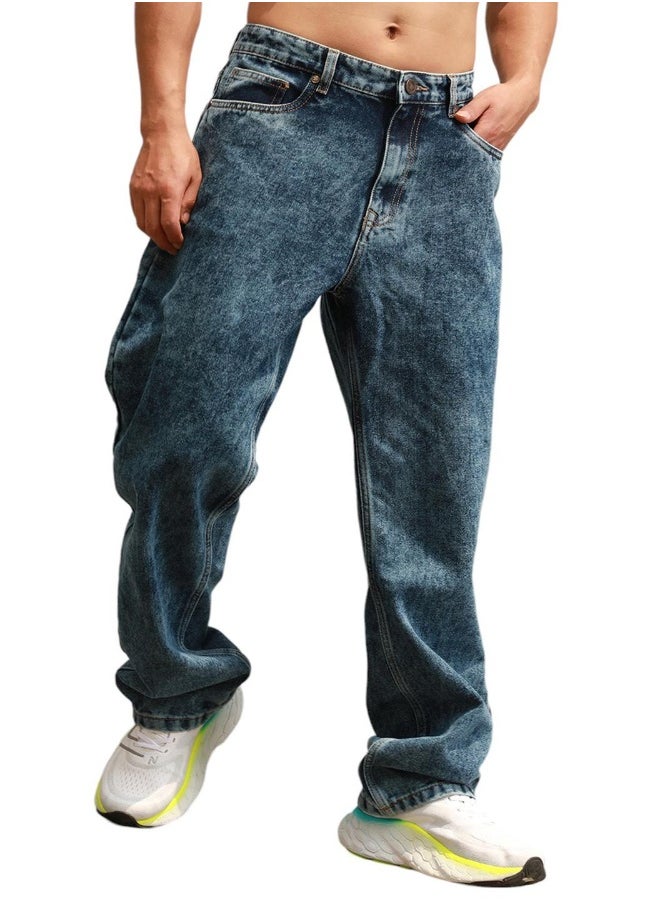 Indigo Jeans For Men