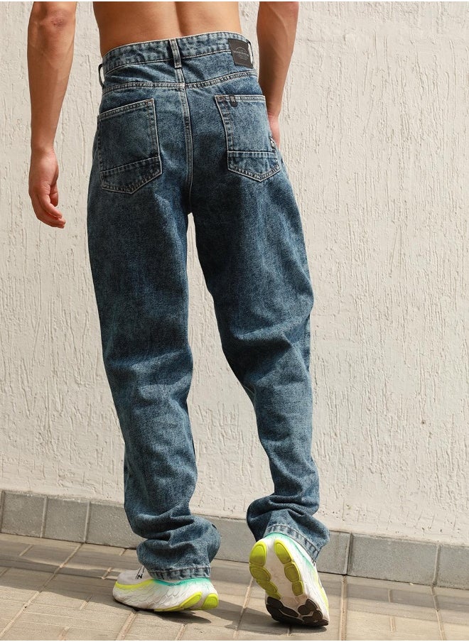 Indigo Jeans For Men