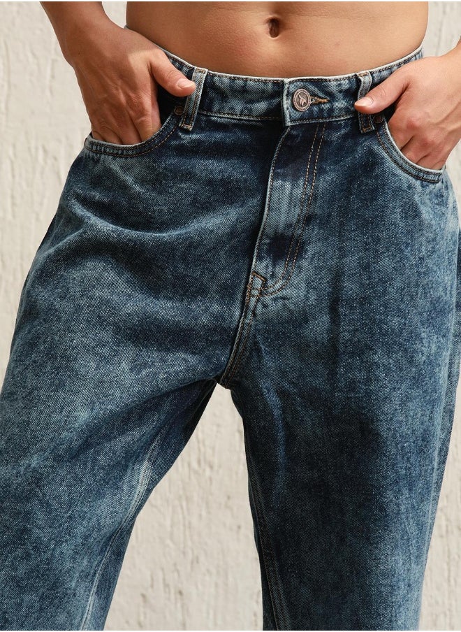 Indigo Jeans For Men