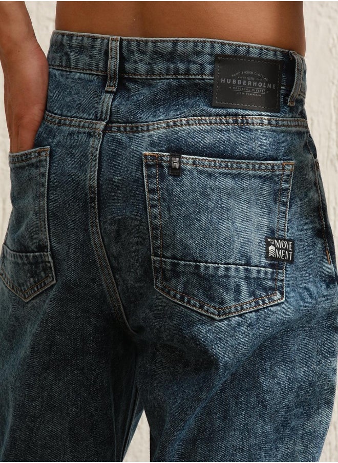 Indigo Jeans For Men
