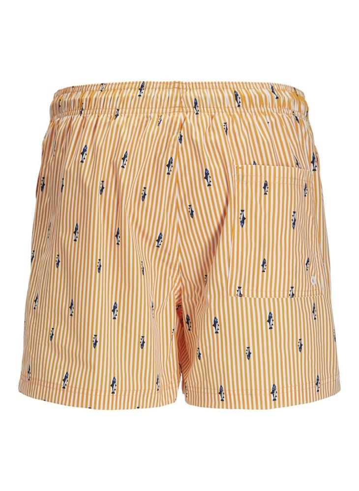 Jpstmaui Jjswim Mini Stripe Shorts