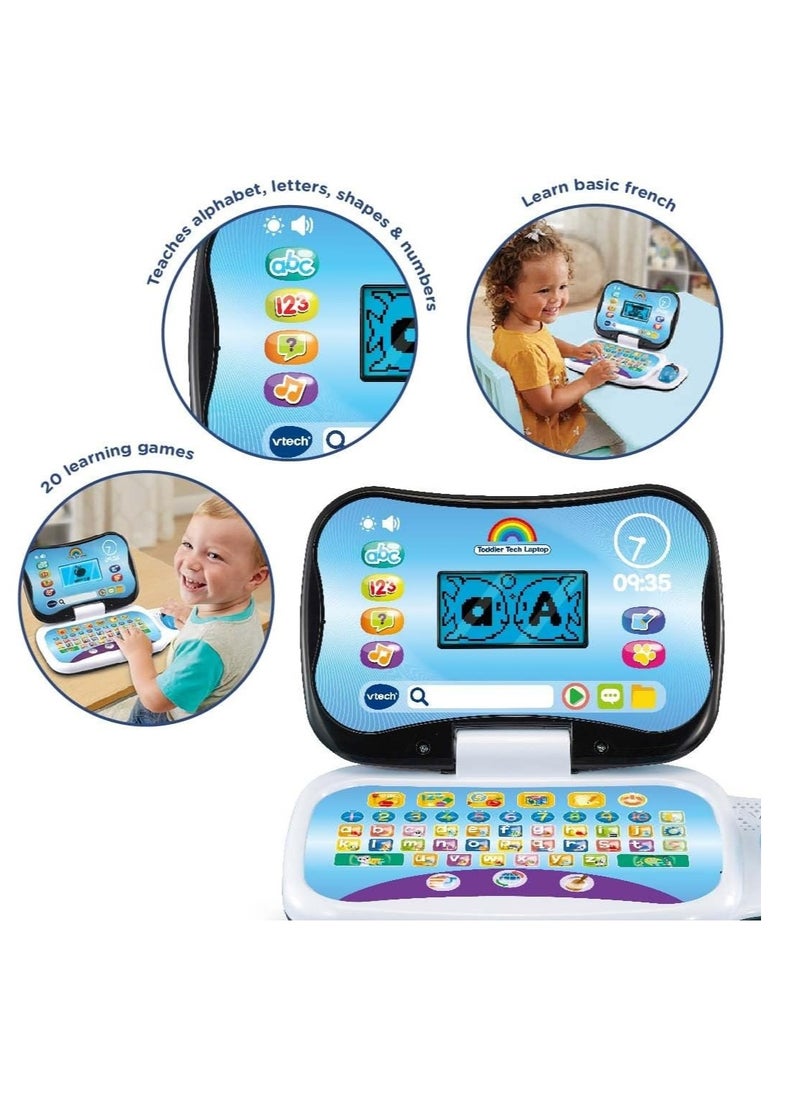 VTech New Laptop Black