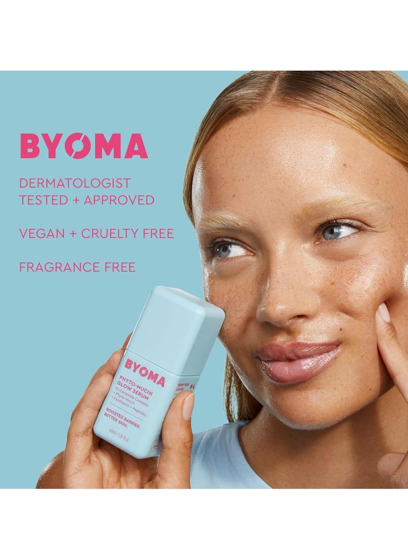 Phyto Mucin Glow Face Serum for Glass Skin 1.35 fl.oz