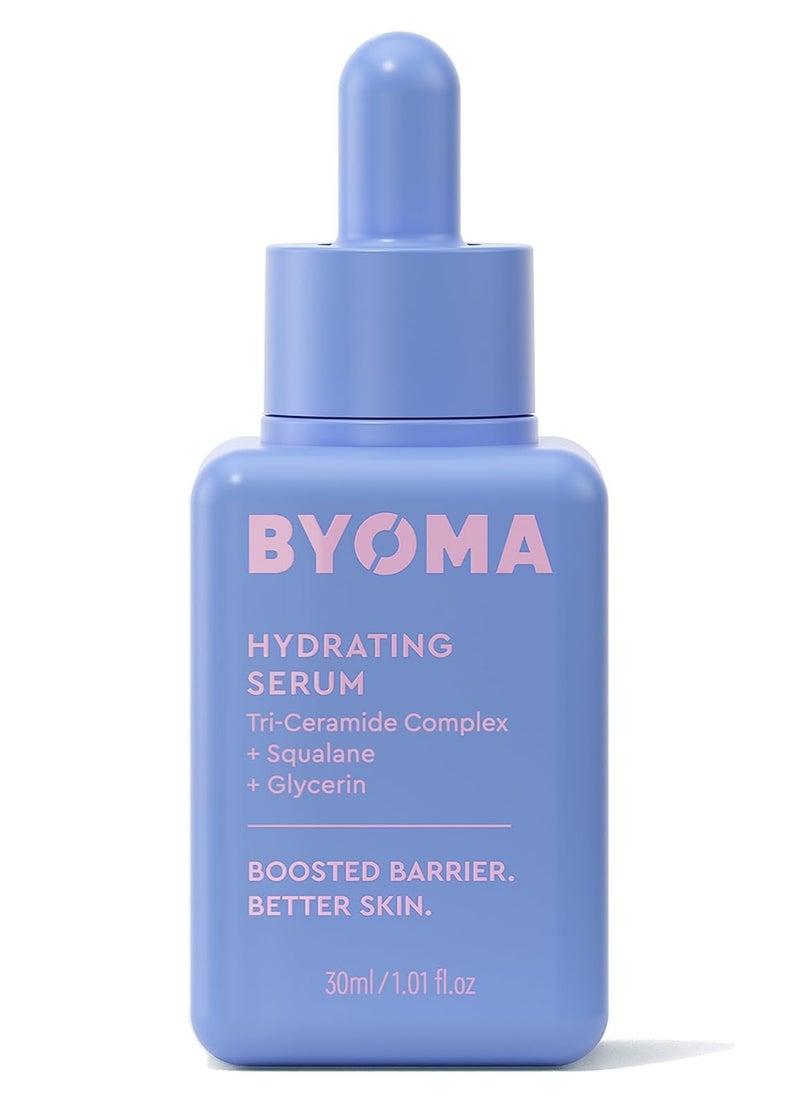 Hydrating Serum  Moisturizing Facial Serum 1.01 fl. oz