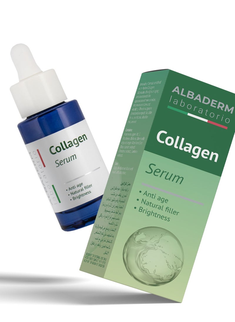 ALBADERM COLLAGEN SERUM 30 ML