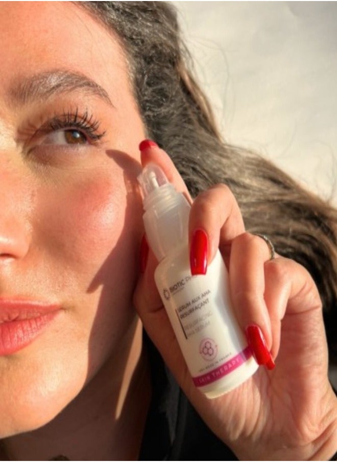 AHA Resurfacing Serum - Skin Renewal & Clarity Booster -30ml
