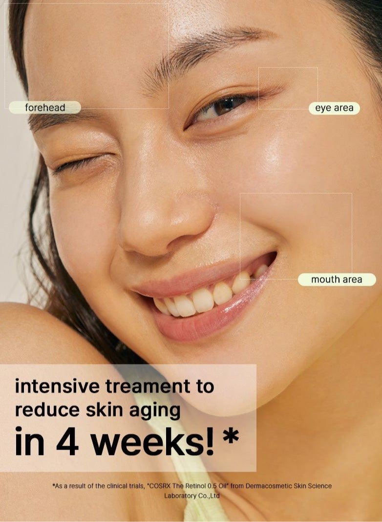 Due Wrinkle and Elasticity Booster - The 6 Peptide Skin Booster Serum - The Retinol 0.5 Serum -  Certified Original Anti-Aging and Skin Renewal Solutions 170ml